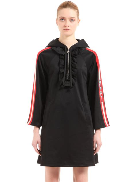 gucci hooded dresses|gucci dresses casual.